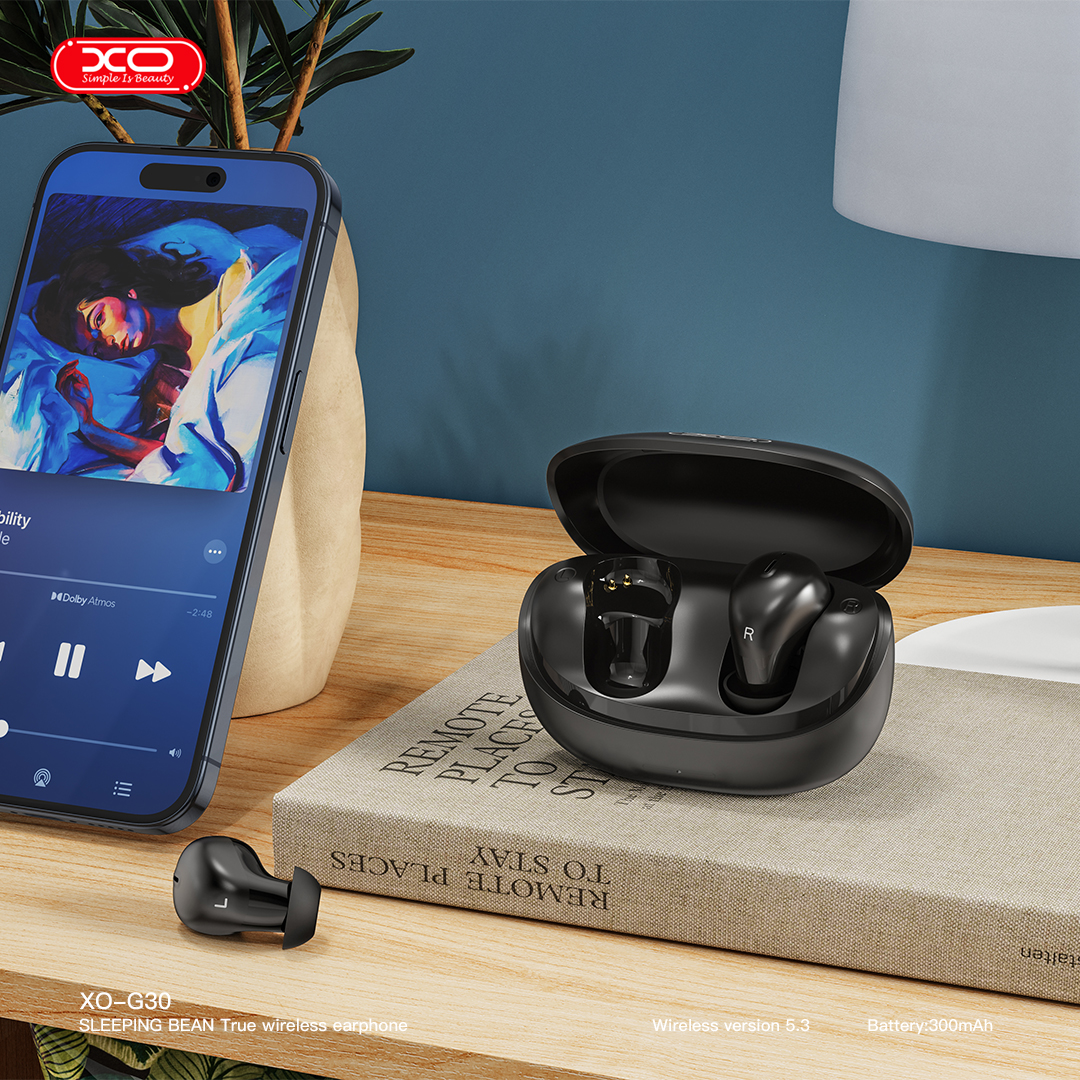 AURICULAR IN EAR BLUETOOTH XO-G30 NEGRO - 10132